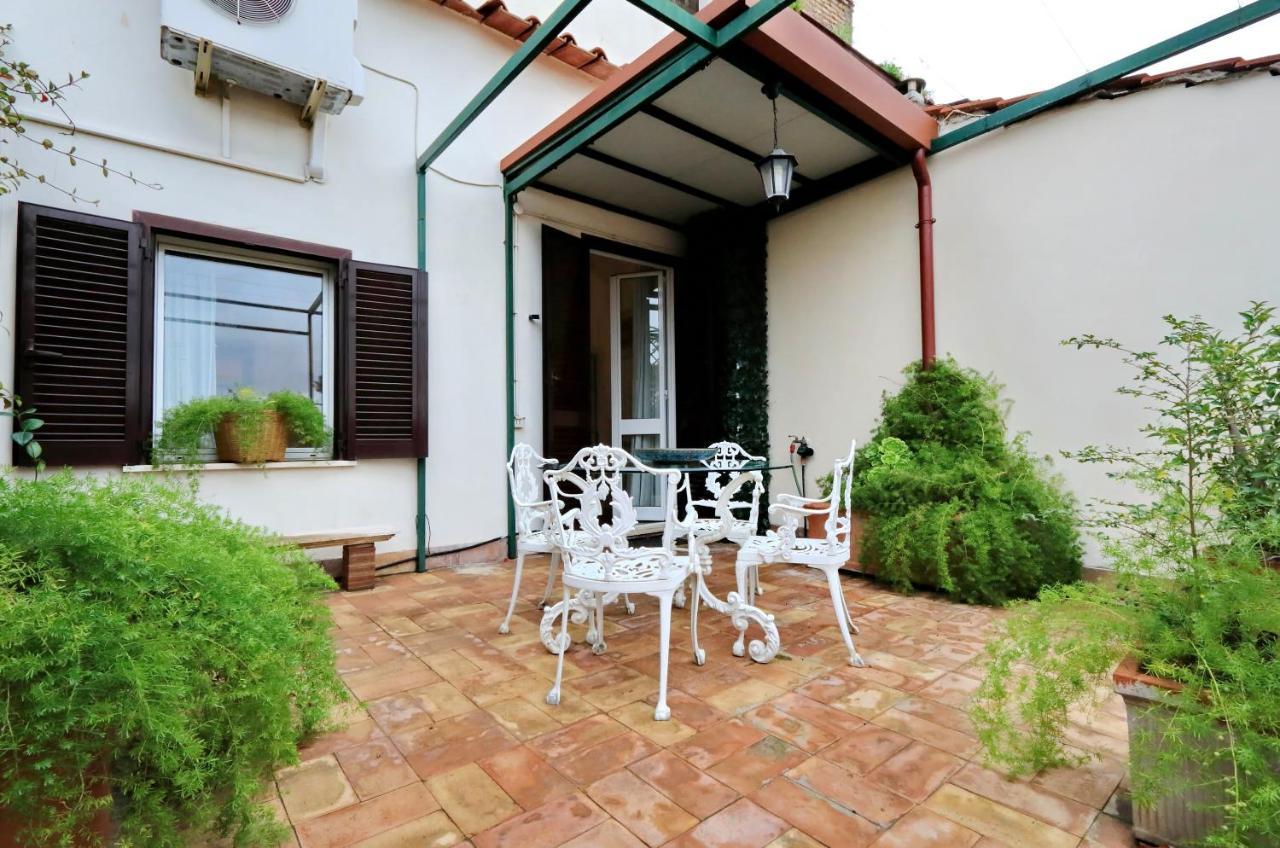 Romeasyoulike - Arancio Apartments N°9 Exterior photo
