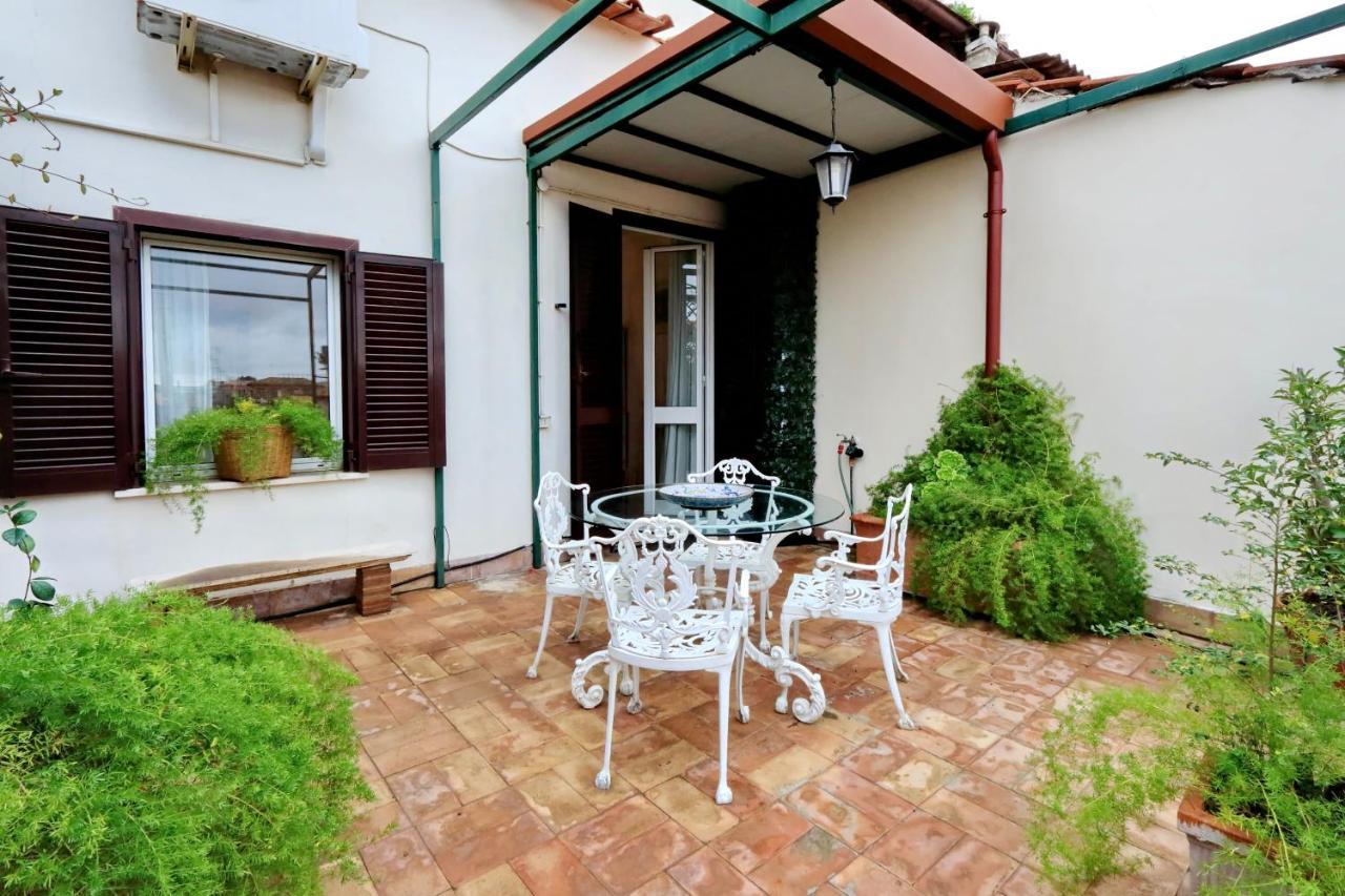 Romeasyoulike - Arancio Apartments N°9 Exterior photo